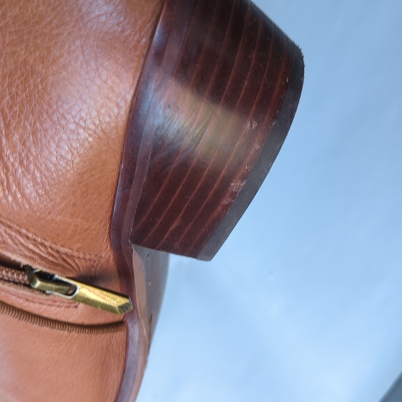 Sam Edelman boots Western style boots Sz 7.5 - Picture 8 of 11